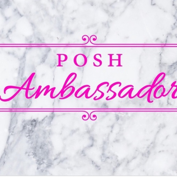 💕Posh Ambassador💕 - Picture 1 of 1